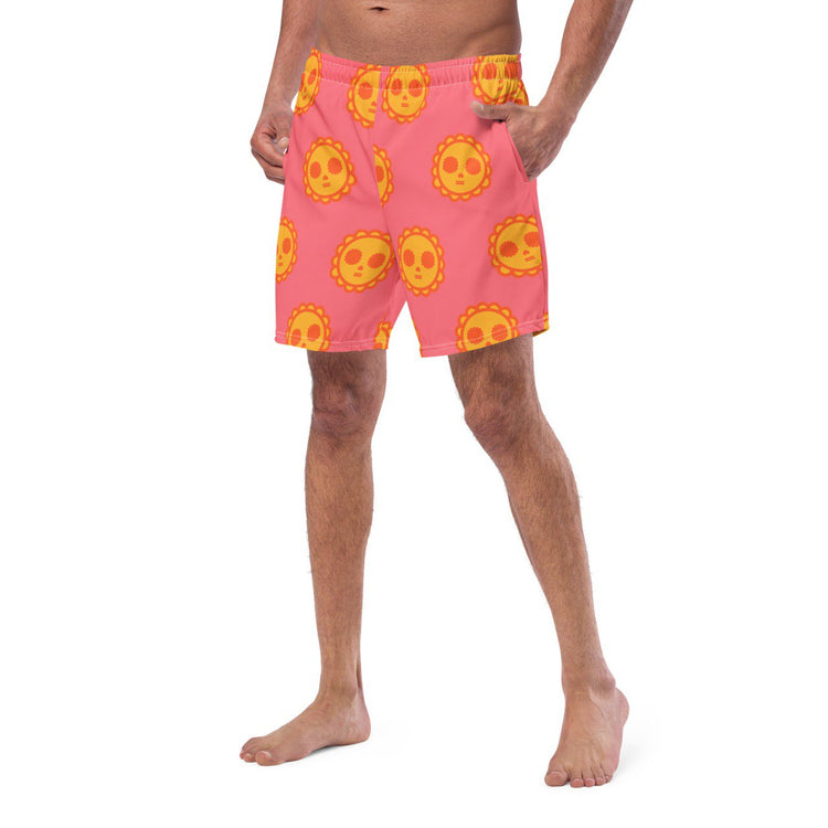 Malik Swim Shorts - NOMS LIFE