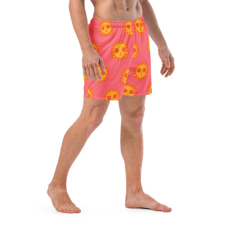 Malik Swim Shorts - NOMS LIFE