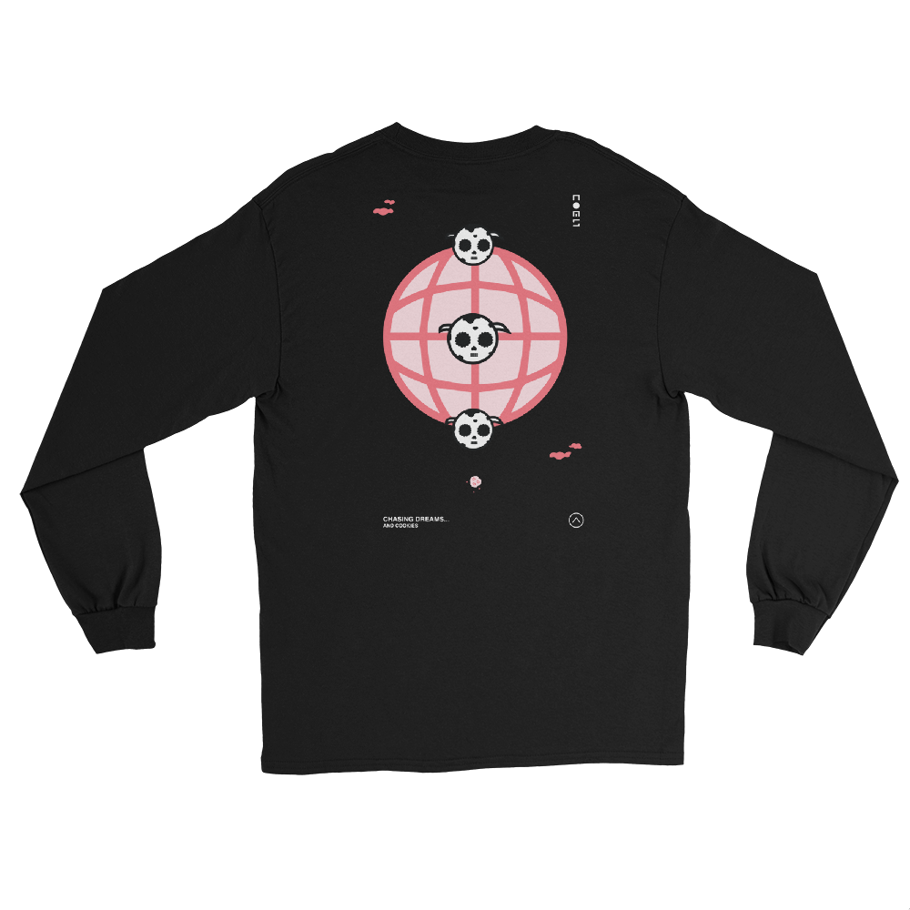 Kobe Dreams Long Sleeve Shirt